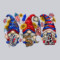 Usa With Gnome Billie Wilder Urban Hoodie | Teevron