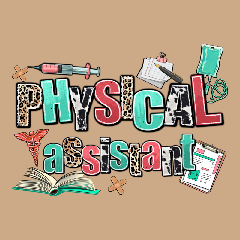 Physical Assistant Vintage Hoodie by AdoDesignShop | Teevron