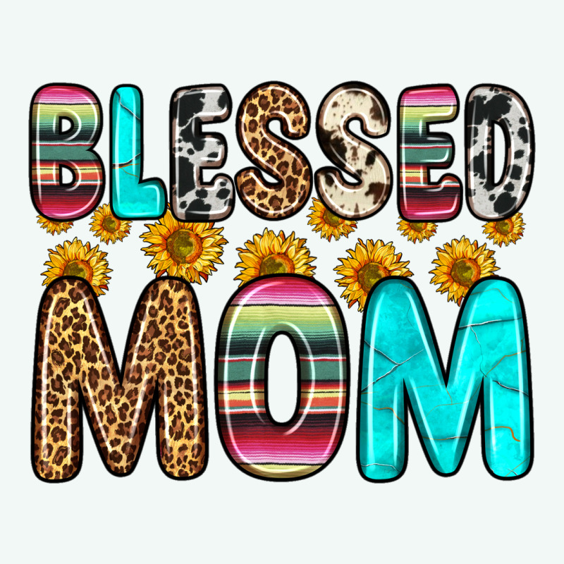 Blessed Mom Premium Hoodie by Zillion Design Studio | Teevron