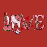 Valentines Day Dental Love Premium Hoodie | Teevron