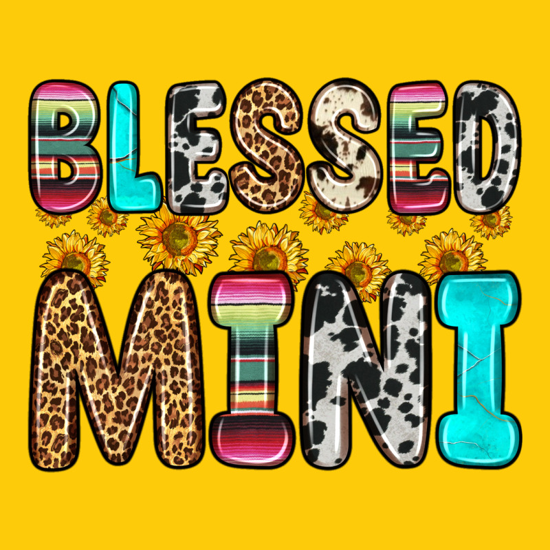 Blessed Mini Premium Hoodie by Zillion Design Studio | Teevron