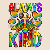 Always Bee Kind Pride Lgbtq Urban Hoodie | Teevron