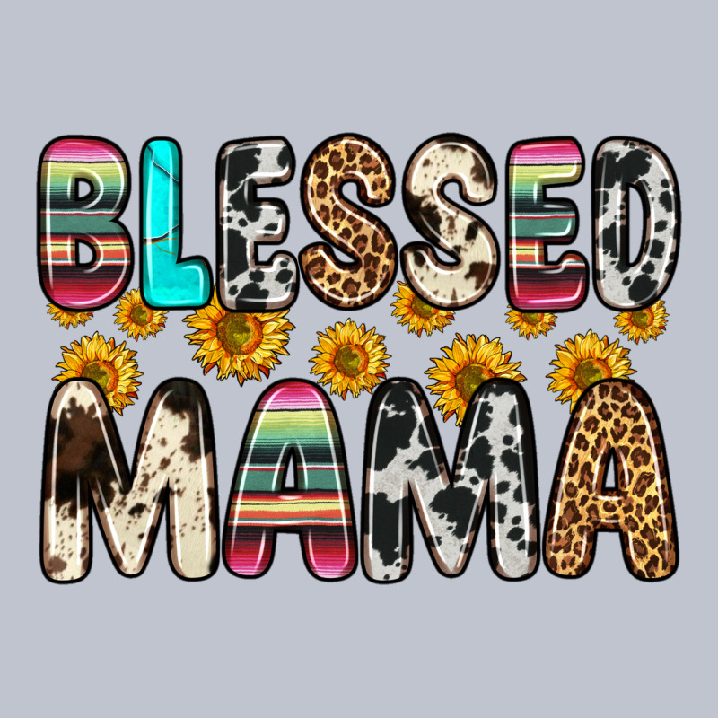Blessed Mama Premium Hoodie by Zillion Design Studio | Teevron
