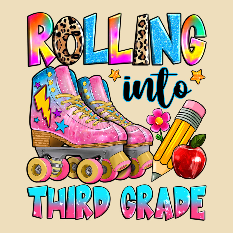 Rolling Into Third Grade Premium Hoodie by texasbilliewilder | Teevron