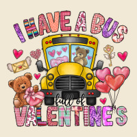 I Have A Bus Full Of Valentines Premium Tee | Teevron