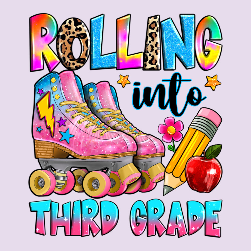 Rolling Into Third Grade Premium Hoodie by texasbilliewilder | Teevron