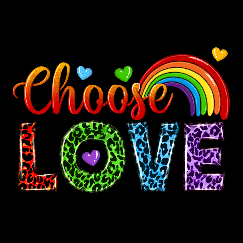 Choose Love Urban Hoodie by texasbilliewilder | Teevron