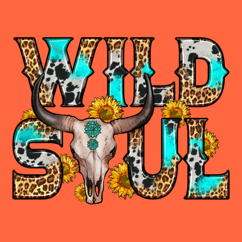 Wild Soul Premium Hoodie by Zillion Design Studio | Teevron