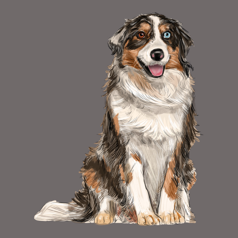 Australian Shepherd Urban Hoodie by RanaPortraitStore | Teevron