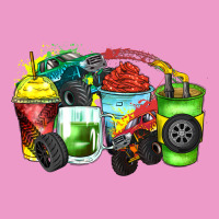 Monster Truck Coffee Cups Urban Hoodie | Teevron