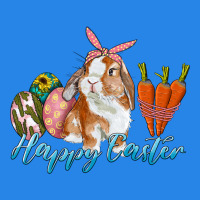 Happy Easter Bunny Carrots And Eggs Premium Hoodie | Teevron