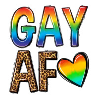 gay af | Teevron