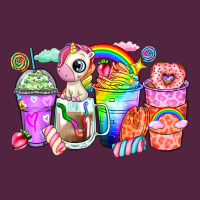 Unicorn Coffee Cups Urban Hoodie | Teevron