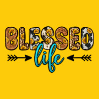 Blessed Life Premium Hoodie | Teevron