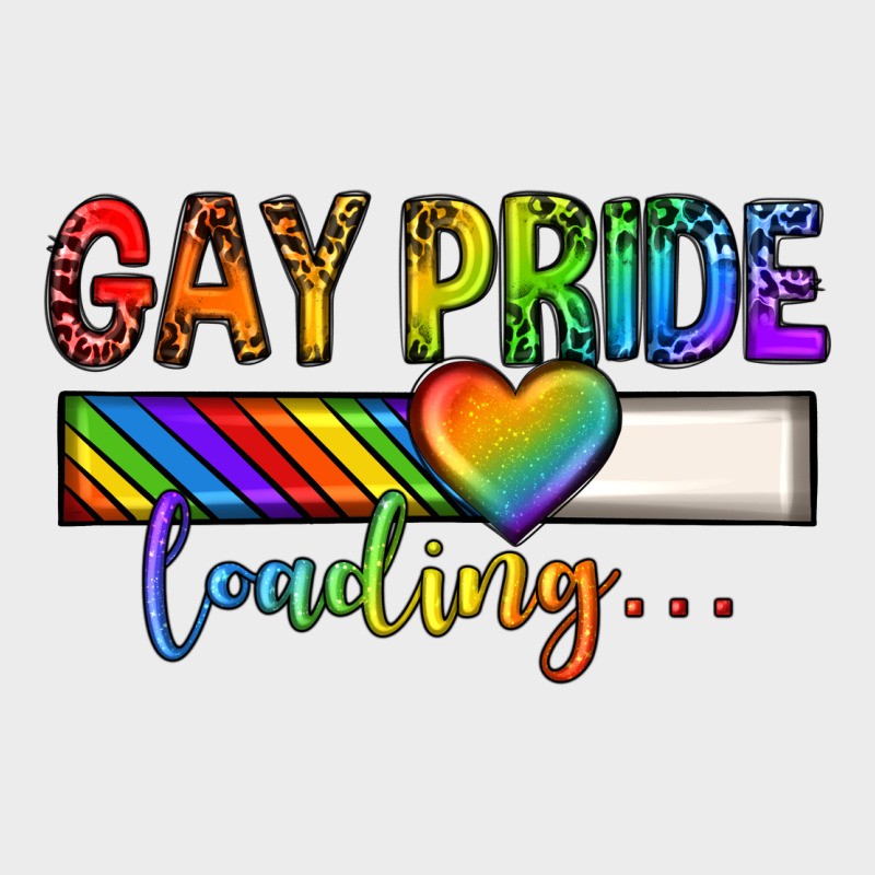 Gay Pride Loading Lgbtq Urban Hoodie by texasbilliewilder | Teevron