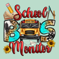 School Bus Monitor Premium Hoodie | Teevron