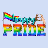 Happy Pride Urban Hoodie | Teevron