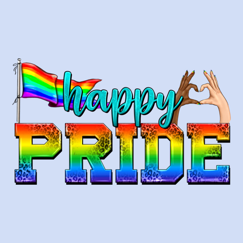 Happy Pride Urban Hoodie by texasbilliewilder | Teevron