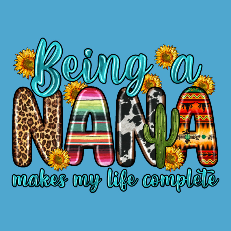 Being A Nana Makes My Life Complete Premium Hoodie by Zillion Design Studio | Teevron