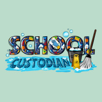 School Custodian Premium Hoodie | Teevron