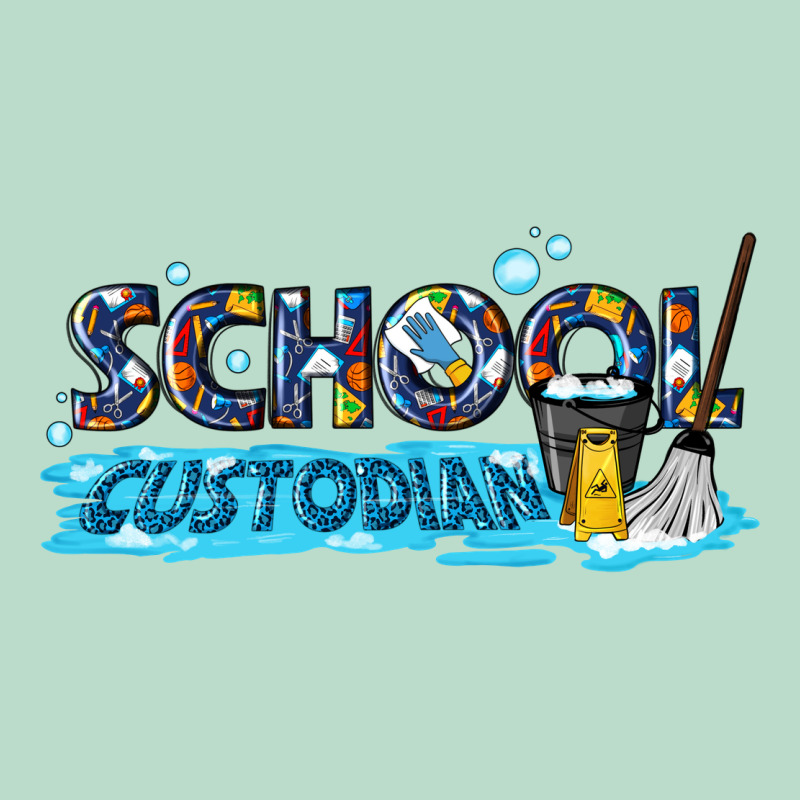 School Custodian Premium Hoodie by texasbilliewilder | Teevron