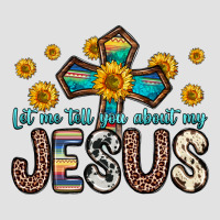 Let Me Tell You About My Jesus Premium Hoodie | Teevron