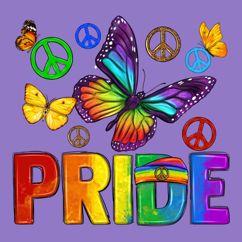 Hippie Pride Urban Hoodie by texasbilliewilder | Teevron