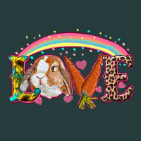 Easter Bunny Love Premium Hoodie | Teevron