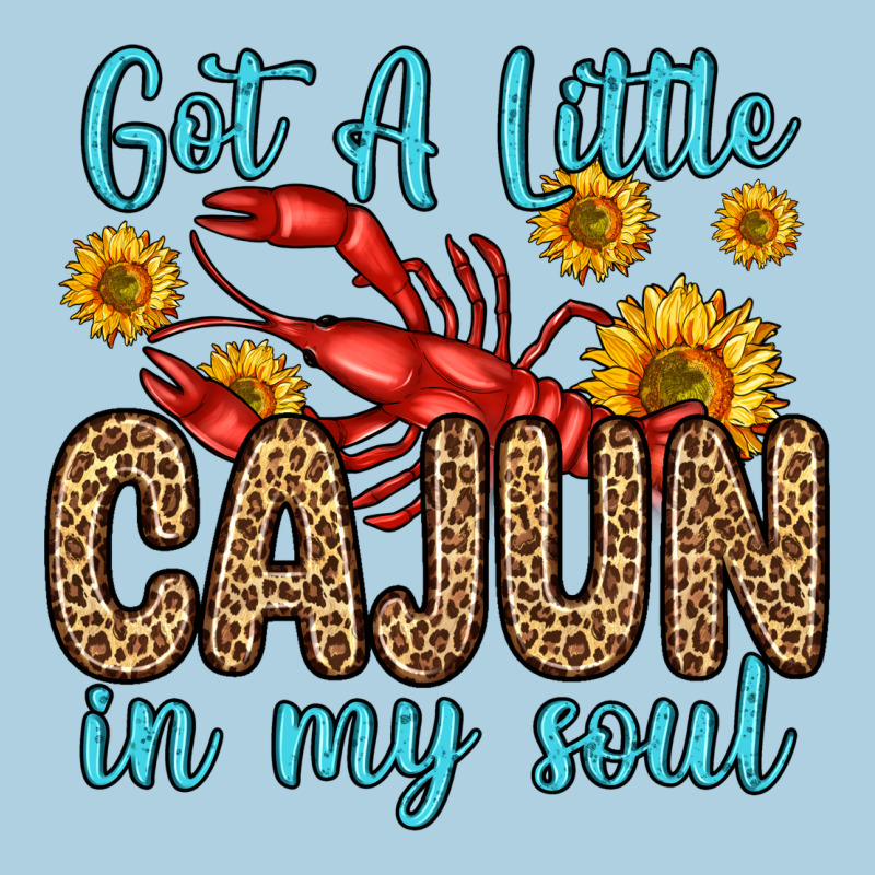 Got A Little Cajun In My Soul Premium Hoodie by Zillion Design Studio | Teevron