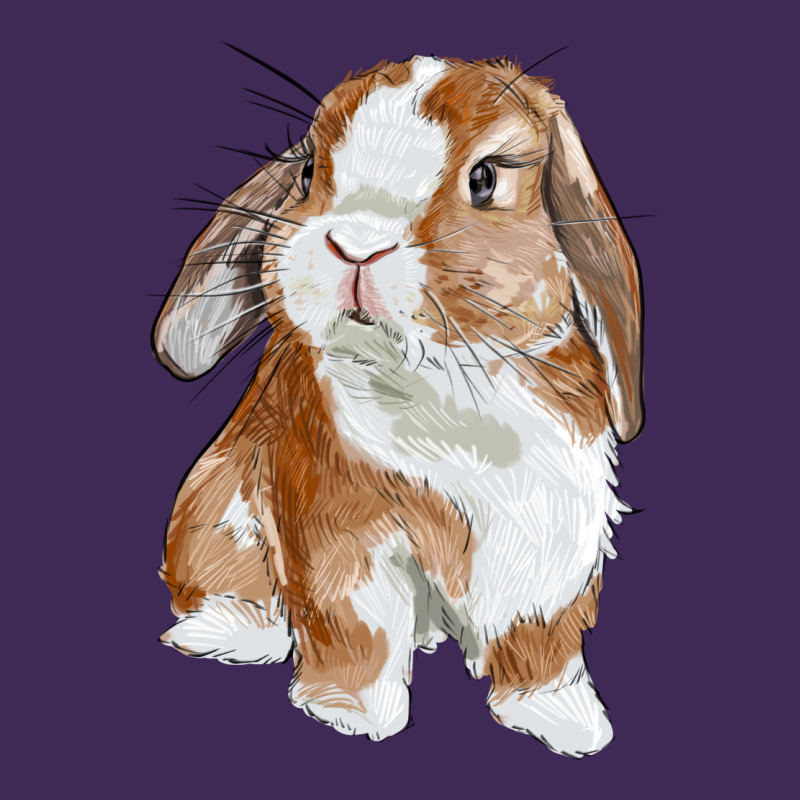 Cute Bunny Premium Hoodie by RanaPortraitStore | Teevron