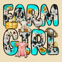 Farm Girl Premium Hoodie | Teevron