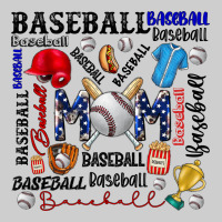Baseball Mom Premium Tee | Teevron