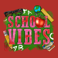School Vibes Premium Hoodie | Teevron