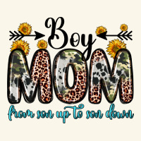 Boy Mom From Son Up To Son Down Premium Hoodie | Teevron