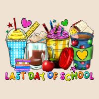 Last Day Of School Coffee Cups Urban Hoodie | Teevron