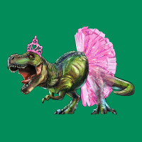Balerina T-rex Dinosaur With Tutu Urban Hoodie | Teevron