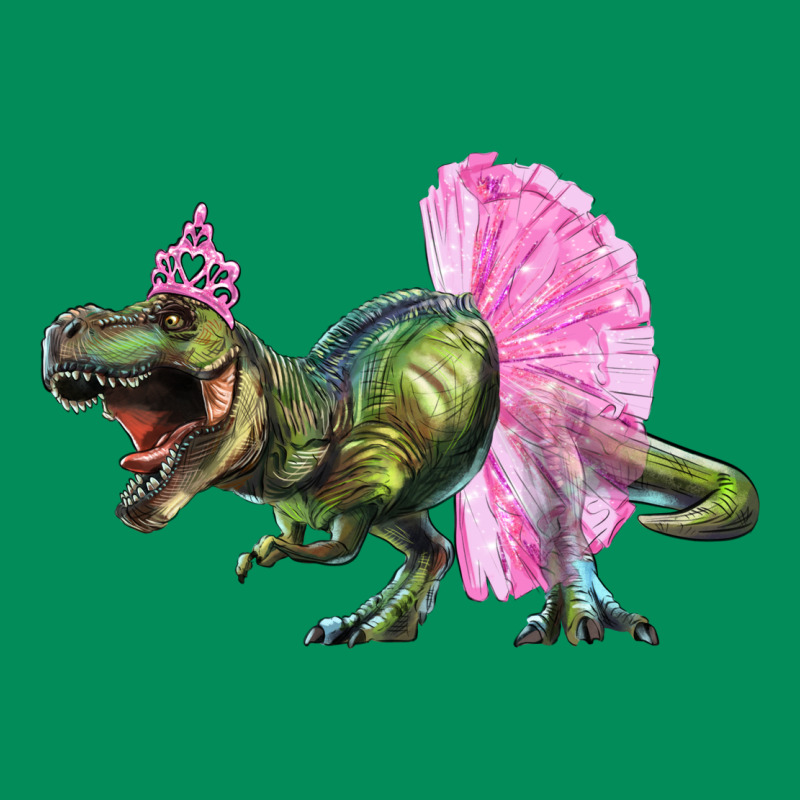 Balerina T-rex Dinosaur With Tutu Urban Hoodie by RanaPortraitStore | Teevron