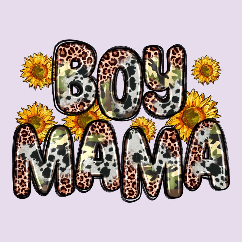 Boy Mama Premium Hoodie by Zillion Design Studio | Teevron