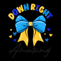 Down Right Amazing Heavy Core Tee | Teevron