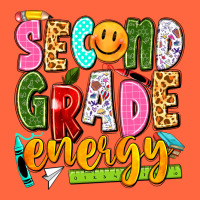 Second Grade Energy Premium Hoodie | Teevron