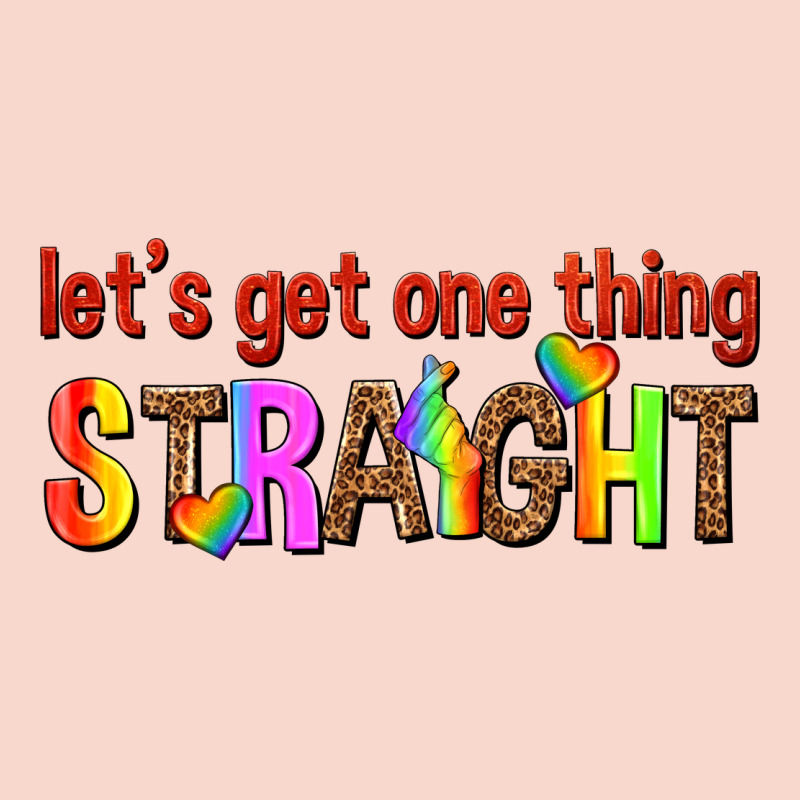 Lets Get One Thing Straight Urban Hoodie by texasbilliewilder | Teevron