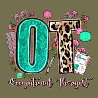 Ot Occupational Therapist Vintage Hoodie | Teevron