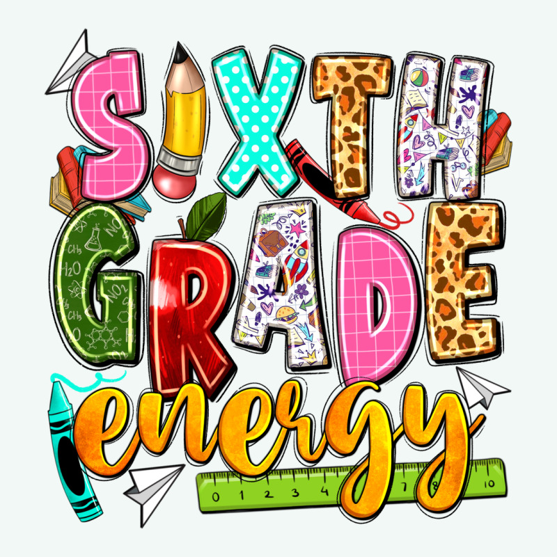 Sixth Grade Energy Premium Hoodie by texasbilliewilder | Teevron