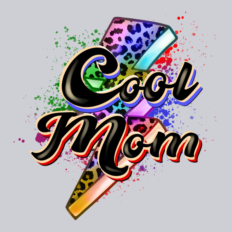 Cool Mom Urban Hoodie by Zillion Design Studio | Teevron