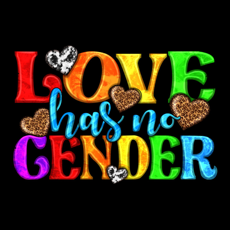 Love Has No Gender Pride Lgbtq Urban Hoodie by texasbilliewilder | Teevron