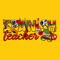 Spanish Teacher Premium Hoodie | Teevron