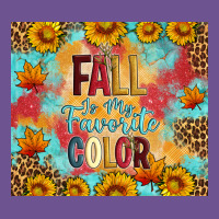 Fall Is My Favorite Color Tumbler Vintage Tee | Teevron