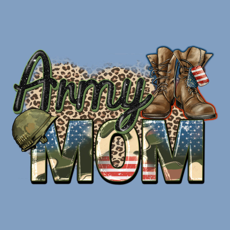 Army Mom Urban Hoodie by Zillion Design Studio | Teevron