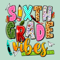 Sixth Grade Vibes Premium Hoodie | Teevron