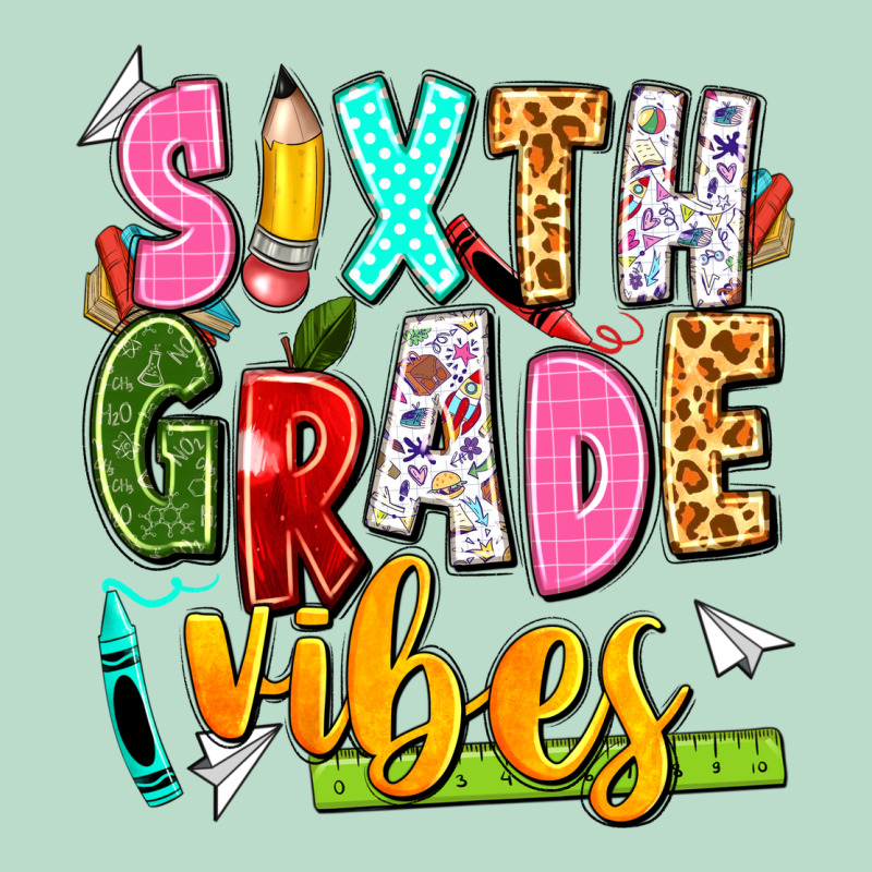 Sixth Grade Vibes Premium Hoodie by texasbilliewilder | Teevron